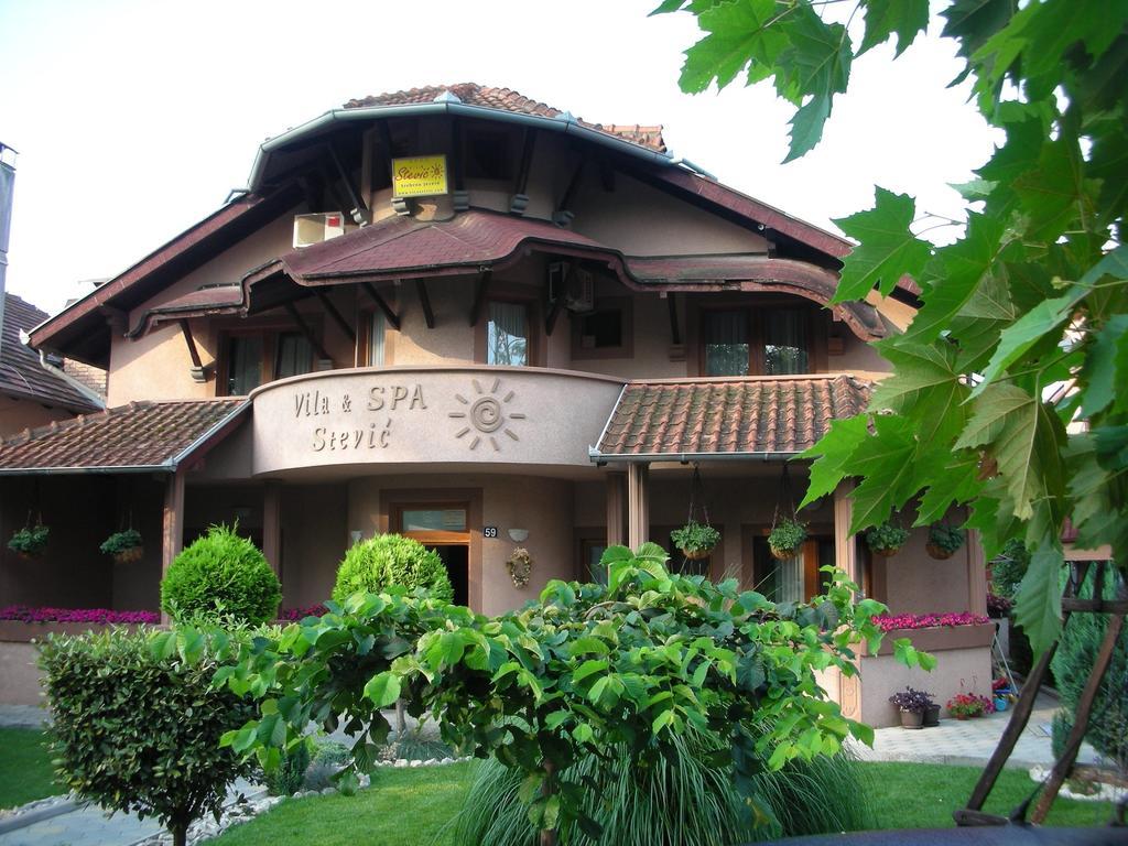 Villa I Spa Stevic Veliko Gradiste Ngoại thất bức ảnh