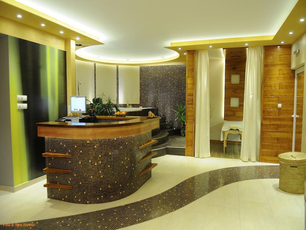 Villa I Spa Stevic Veliko Gradiste Ngoại thất bức ảnh
