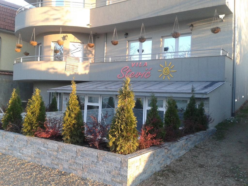 Villa I Spa Stevic Veliko Gradiste Ngoại thất bức ảnh